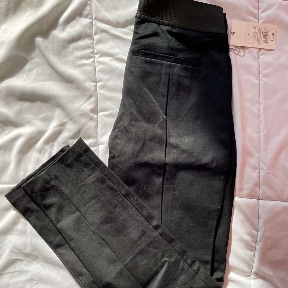 Black pants
